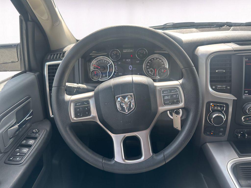 used 2023 Ram 1500 Classic car, priced at $27,000