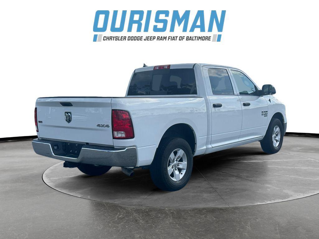 used 2023 Ram 1500 Classic car, priced at $27,000