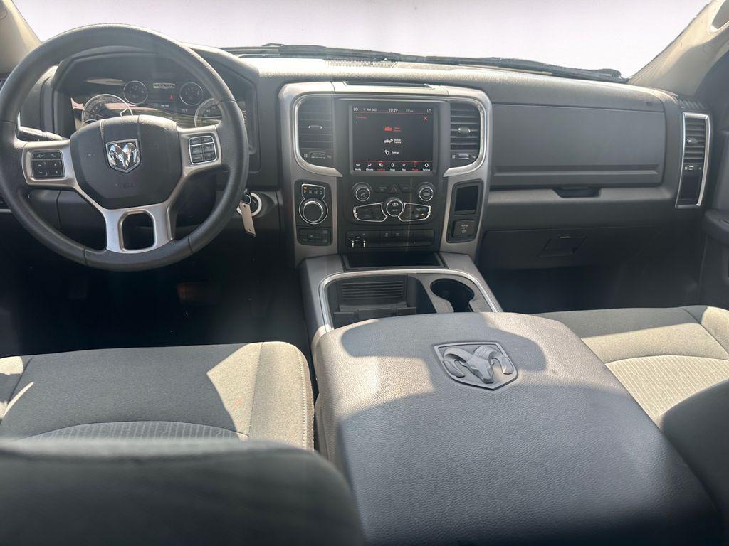 used 2023 Ram 1500 Classic car, priced at $27,000