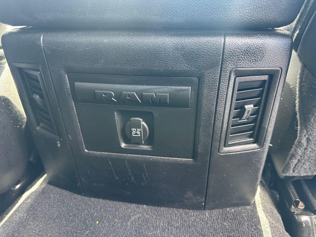 used 2023 Ram 1500 Classic car, priced at $27,000