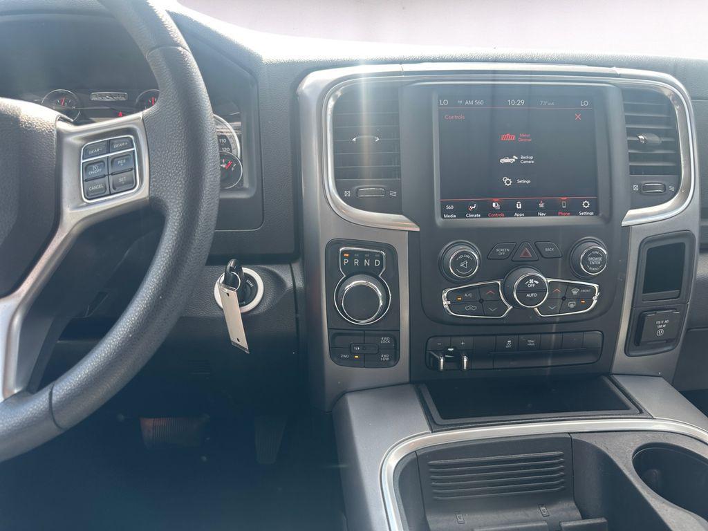 used 2023 Ram 1500 Classic car, priced at $27,000