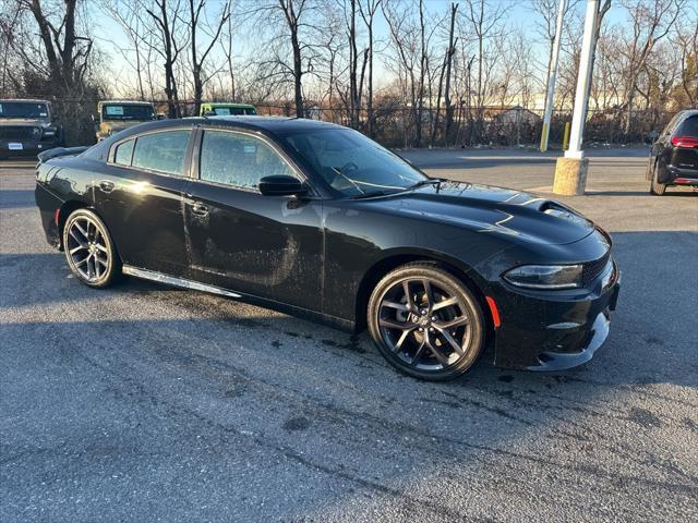 used 2023 Dodge Charger car, priced at $24,000