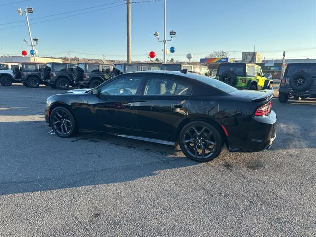 used 2023 Dodge Charger car, priced at $24,000