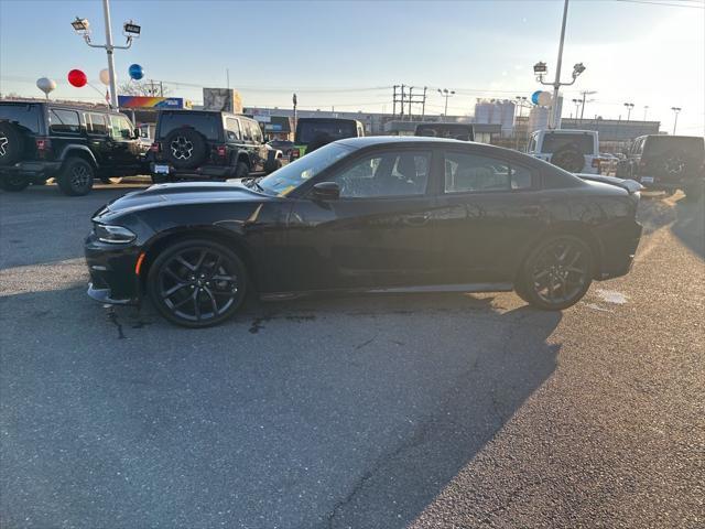 used 2023 Dodge Charger car, priced at $24,000