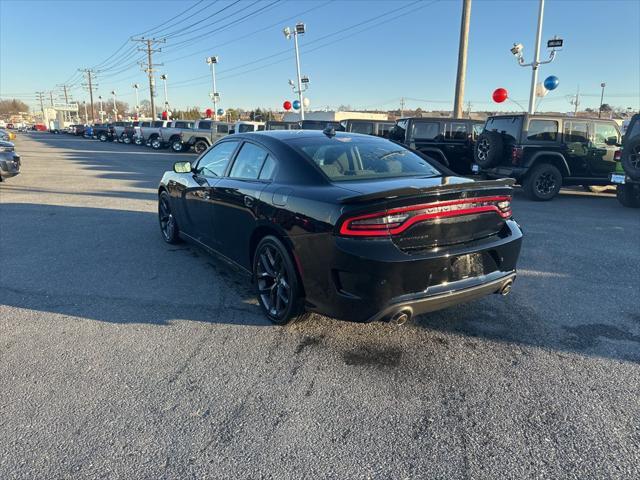 used 2023 Dodge Charger car, priced at $24,000