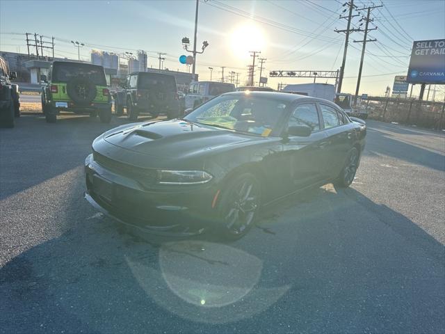 used 2023 Dodge Charger car, priced at $24,000