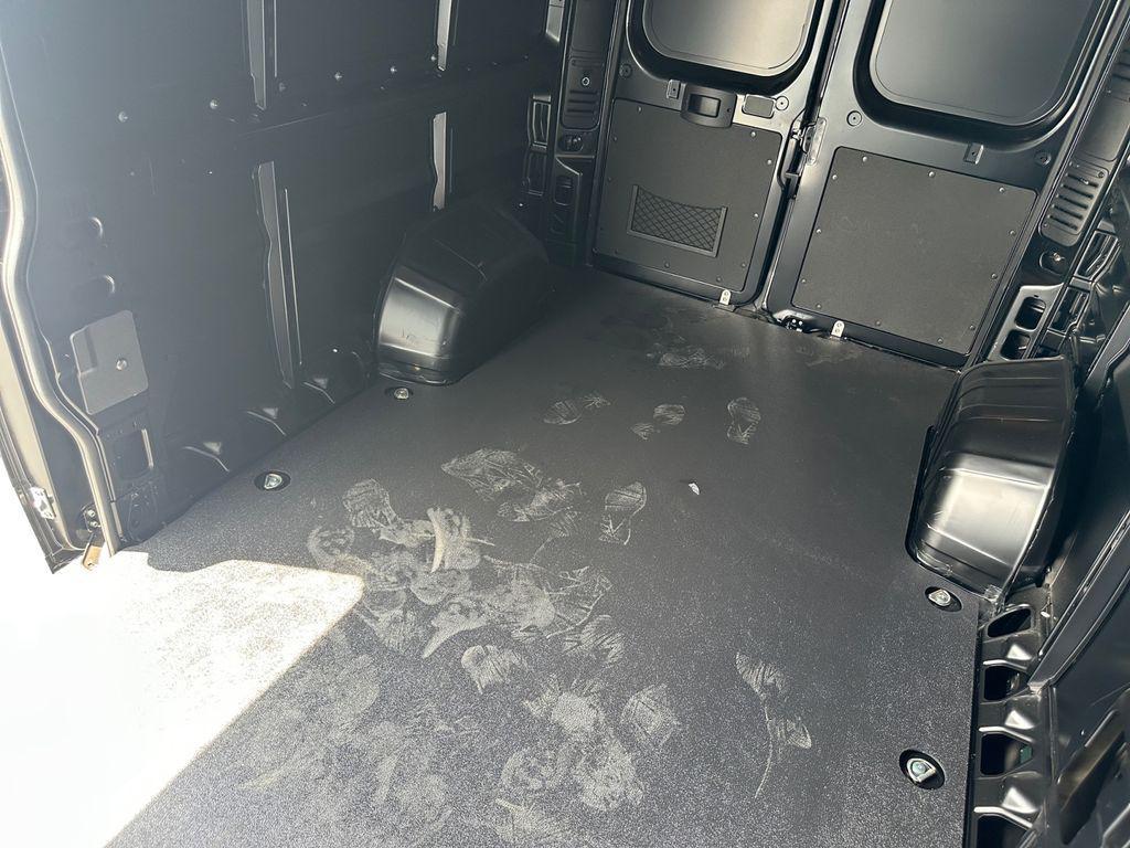 new 2025 Ram ProMaster 2500 car, priced at $46,694