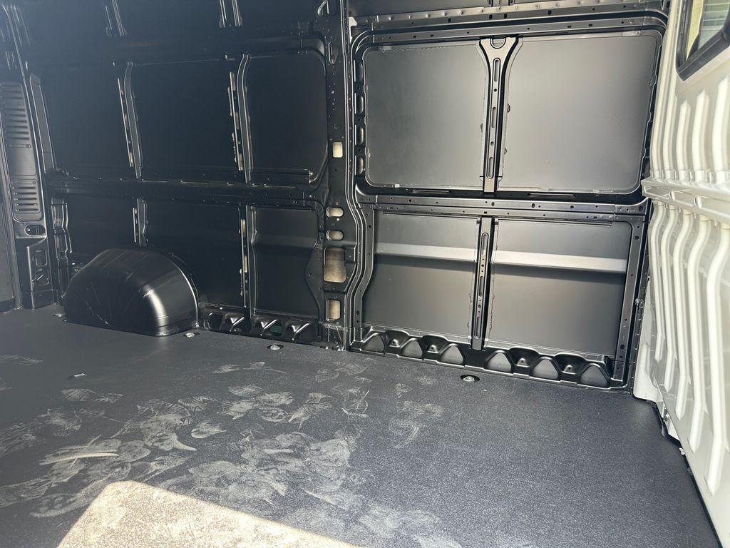 new 2025 Ram ProMaster 2500 car, priced at $46,694
