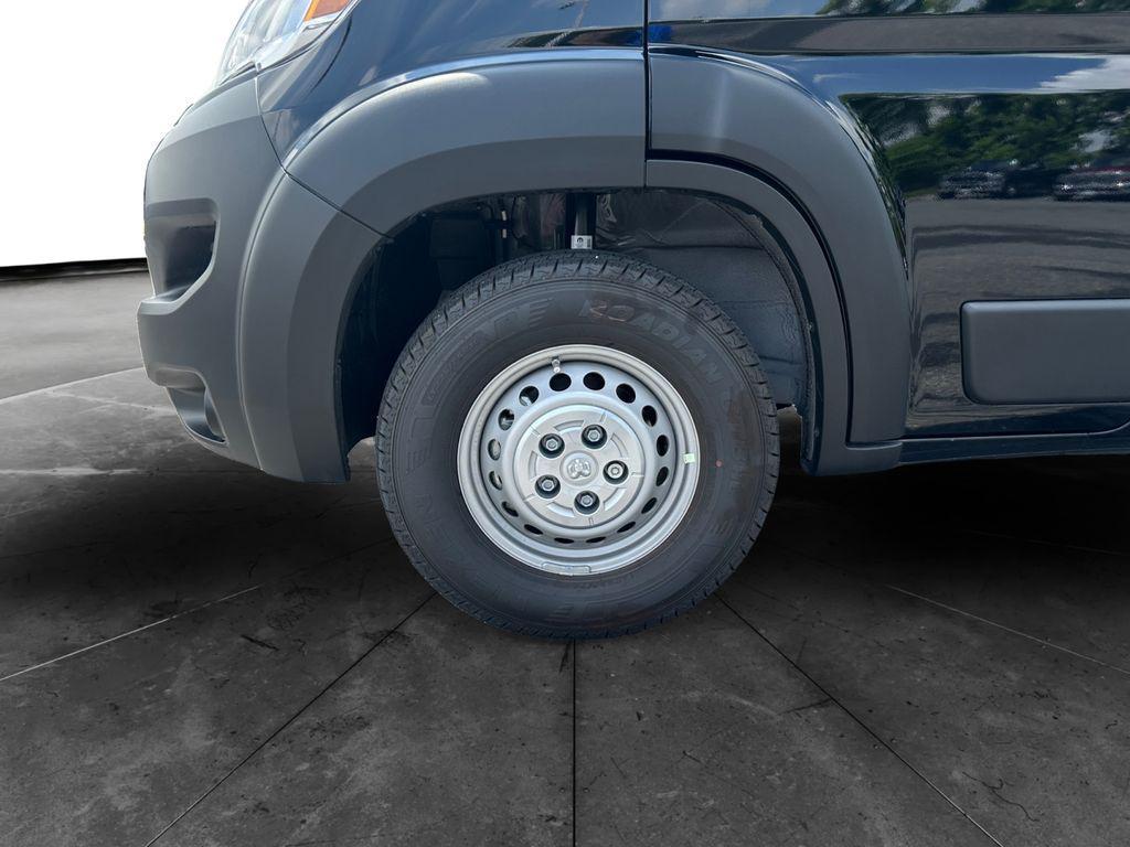 new 2025 Ram ProMaster 2500 car, priced at $46,694