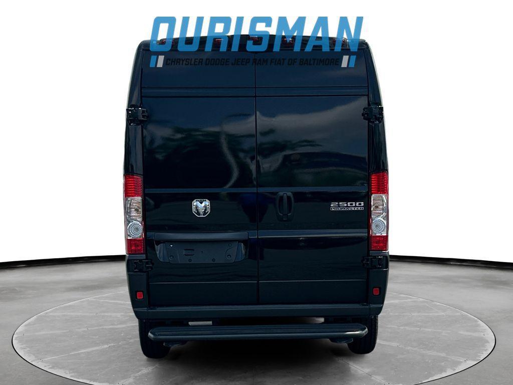new 2025 Ram ProMaster 2500 car, priced at $46,694