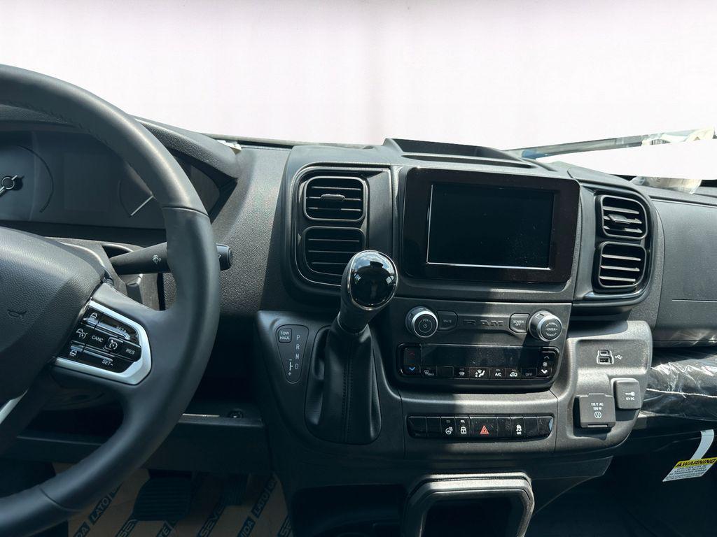 new 2025 Ram ProMaster 2500 car, priced at $46,694