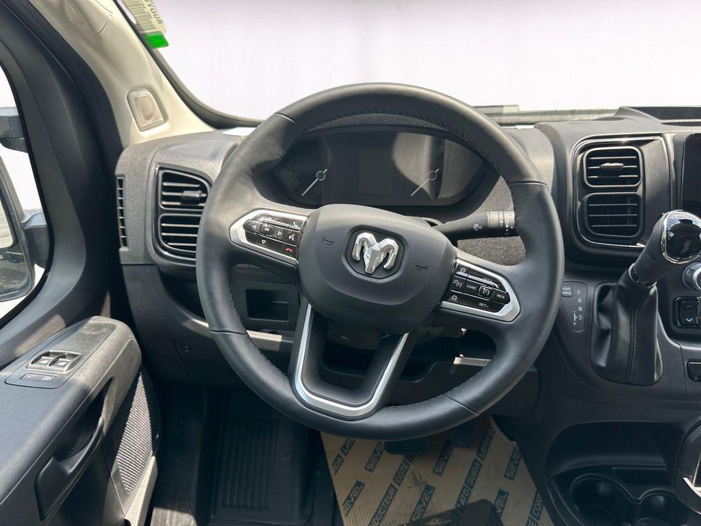 new 2025 Ram ProMaster 2500 car, priced at $46,694