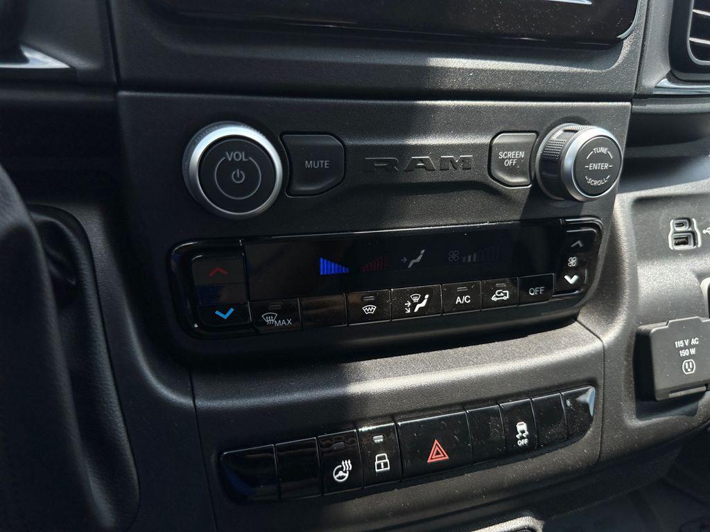new 2025 Ram ProMaster 2500 car, priced at $46,694