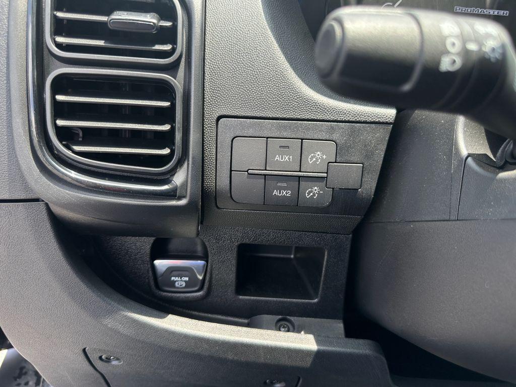new 2025 Ram ProMaster 2500 car, priced at $46,694
