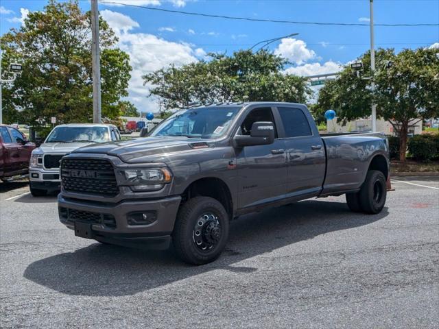 new 2024 Ram 3500 car, priced at $69,824