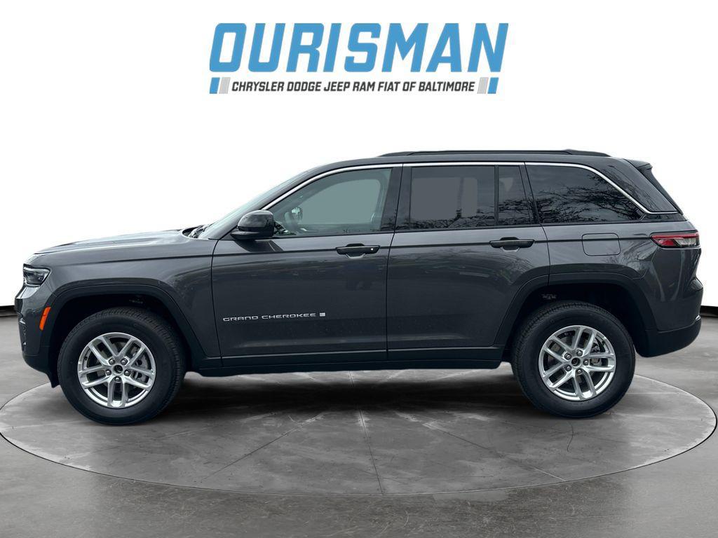 new 2025 Jeep Grand Cherokee car, priced at $39,695