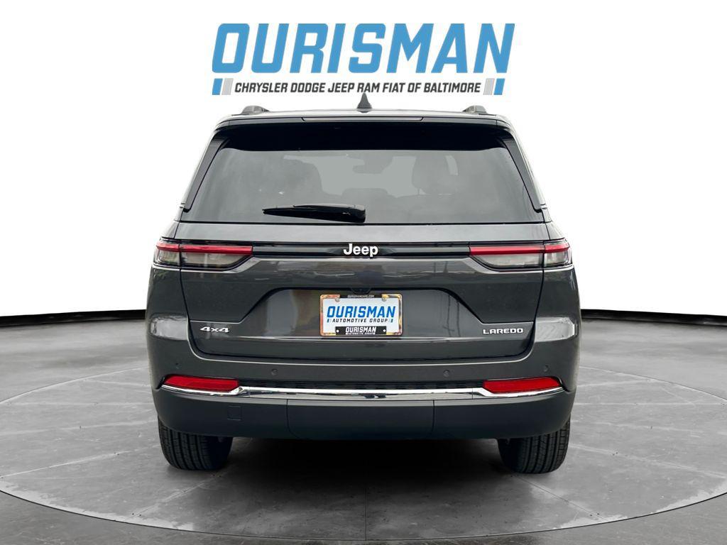 new 2025 Jeep Grand Cherokee car, priced at $39,695