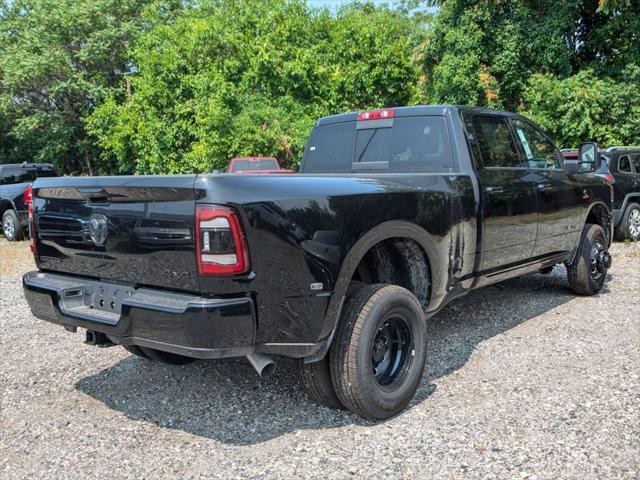 new 2024 Ram 3500 car, priced at $70,786