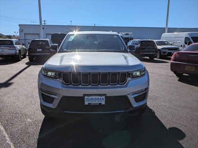 new 2024 Jeep Grand Cherokee 4xe car, priced at $49,339