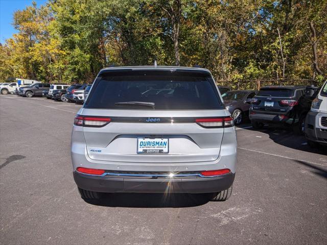 new 2024 Jeep Grand Cherokee 4xe car, priced at $49,339