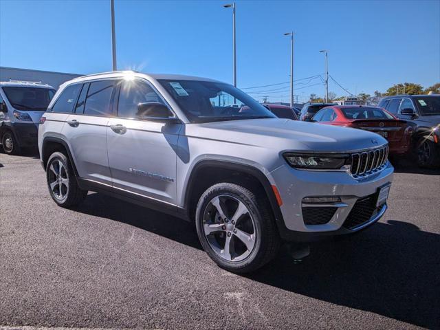 new 2024 Jeep Grand Cherokee 4xe car, priced at $49,339