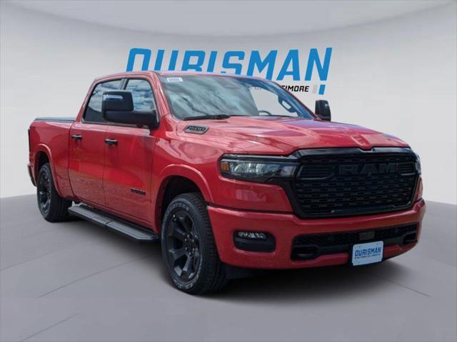 new 2025 Ram 1500 car, priced at $53,559