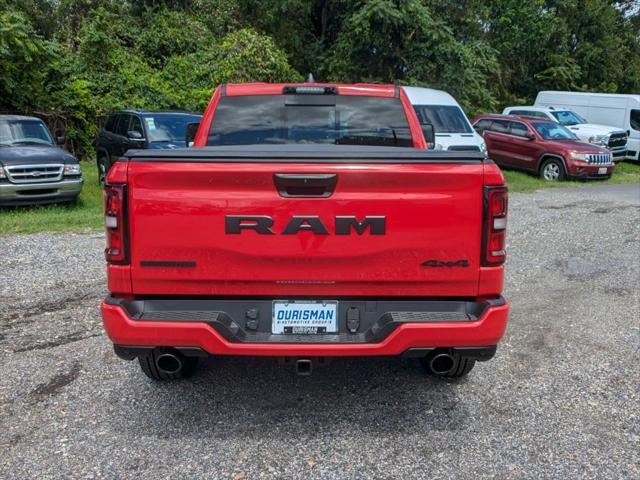 new 2025 Ram 1500 car, priced at $52,559