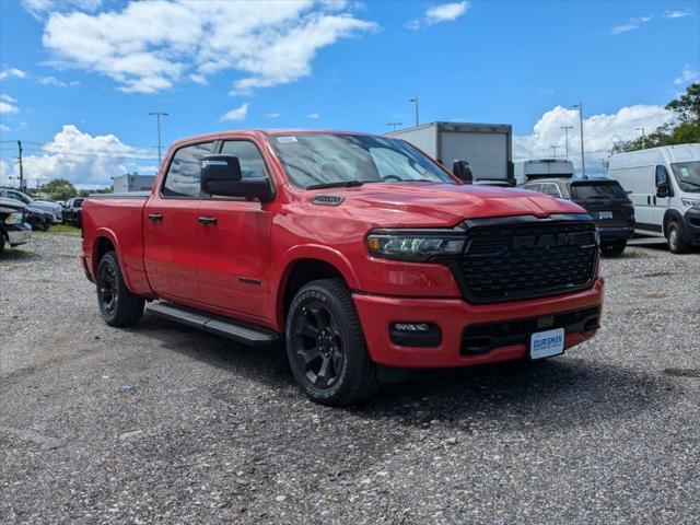 new 2025 Ram 1500 car, priced at $52,559