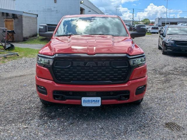 new 2025 Ram 1500 car, priced at $52,559