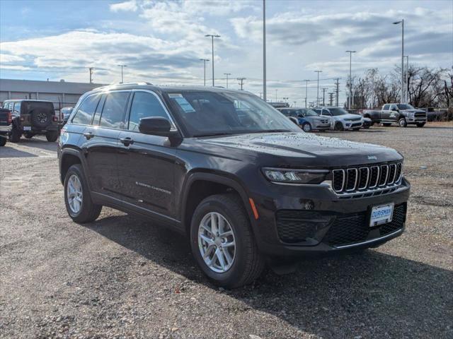 new 2025 Jeep Grand Cherokee car, priced at $37,051