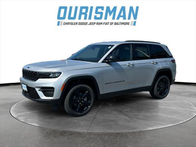 new 2025 Jeep Grand Cherokee car, priced at $41,286