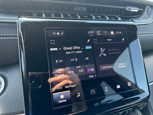 new 2025 Jeep Grand Cherokee car, priced at $41,286