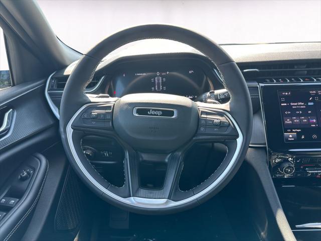 new 2025 Jeep Grand Cherokee car, priced at $41,286