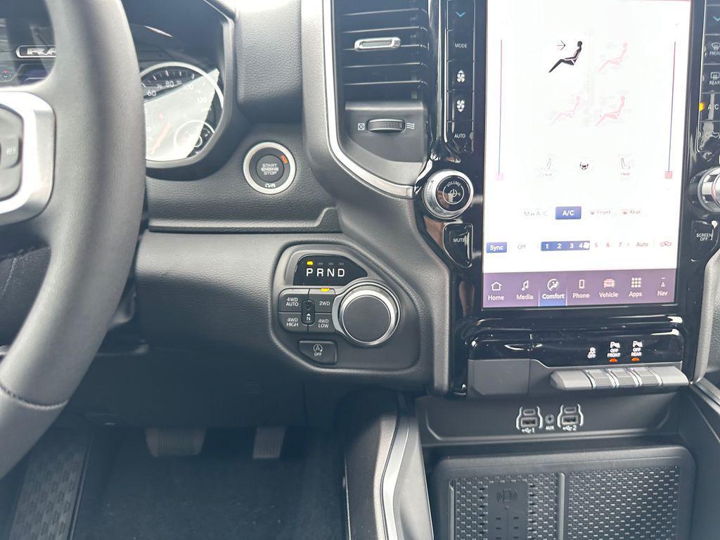 new 2026 Ram 1500 car, priced at $59,470