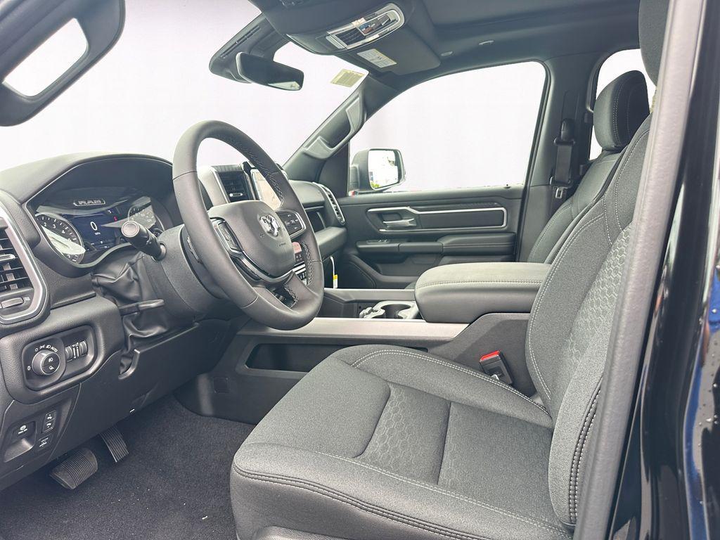 new 2026 Ram 1500 car, priced at $59,470