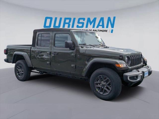 new 2024 Jeep Gladiator car, priced at $41,066