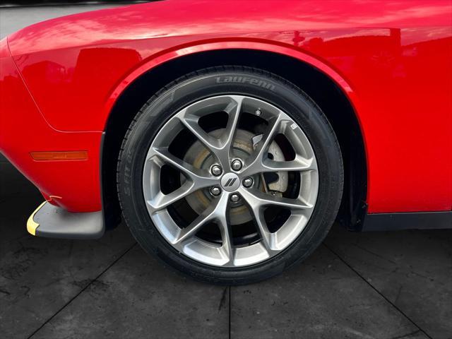 used 2022 Dodge Challenger car, priced at $21,900