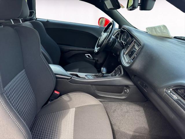 used 2022 Dodge Challenger car, priced at $21,900