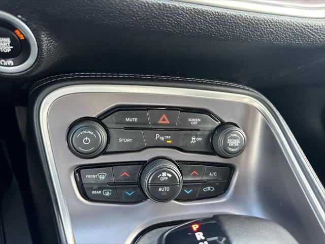 used 2022 Dodge Challenger car, priced at $21,900