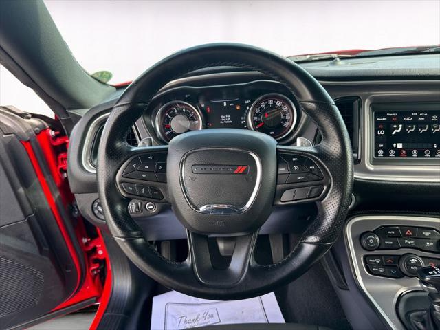 used 2022 Dodge Challenger car, priced at $21,900