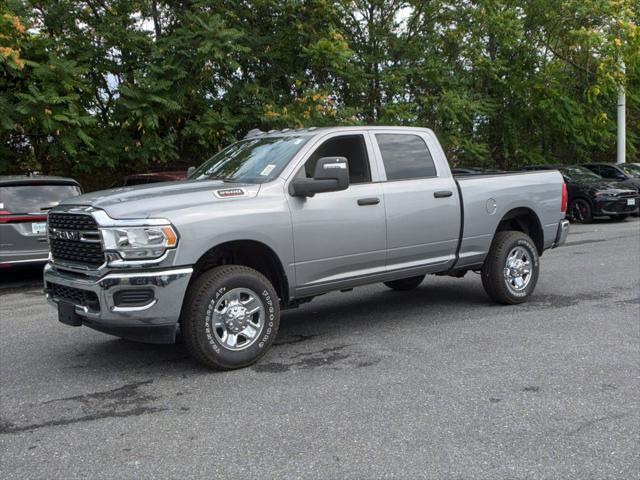 new 2024 Ram 2500 car, priced at $54,018