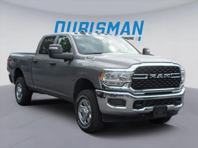 new 2024 Ram 2500 car, priced at $54,018