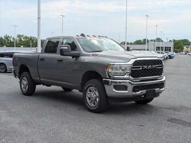 new 2024 Ram 2500 car, priced at $54,018