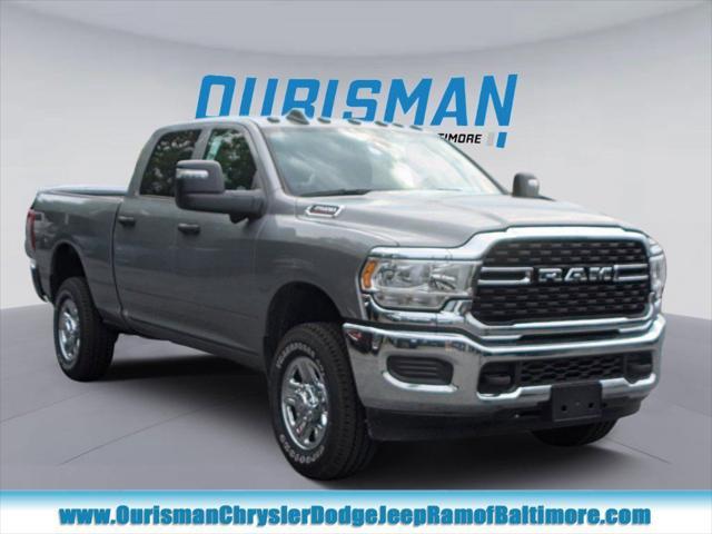 new 2024 Ram 2500 car, priced at $54,018