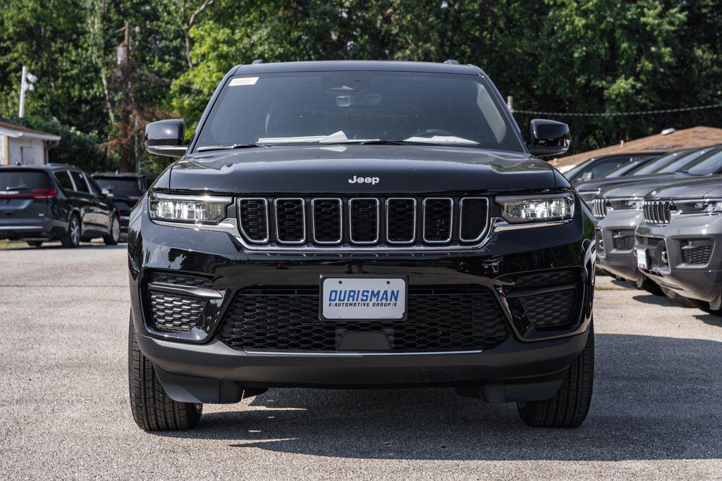 new 2025 Jeep Grand Cherokee car, priced at $35,274