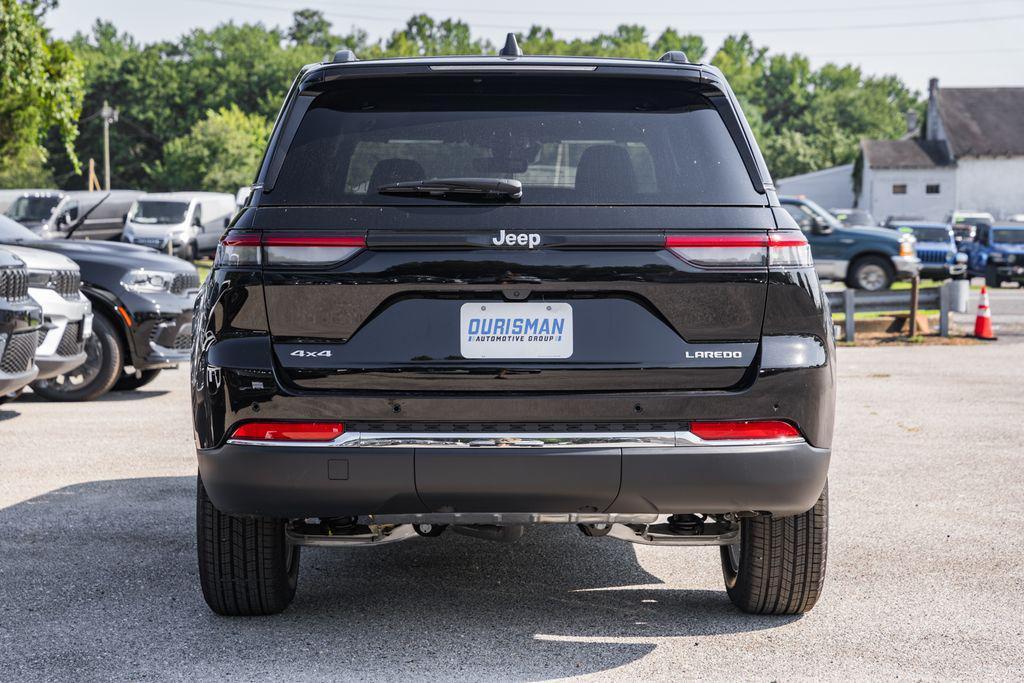 new 2025 Jeep Grand Cherokee car, priced at $35,274