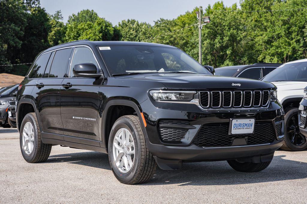 new 2025 Jeep Grand Cherokee car, priced at $35,274