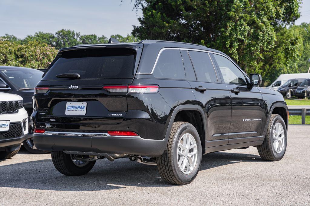 new 2025 Jeep Grand Cherokee car, priced at $35,274