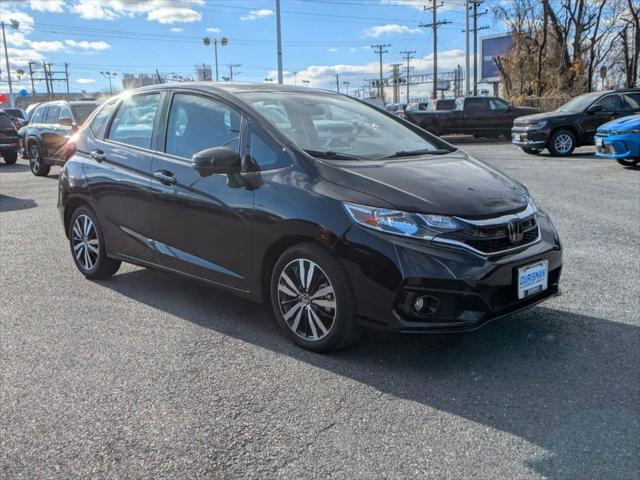 used 2019 Honda Fit car, priced at $18,900