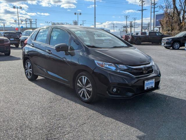 used 2019 Honda Fit car, priced at $19,000